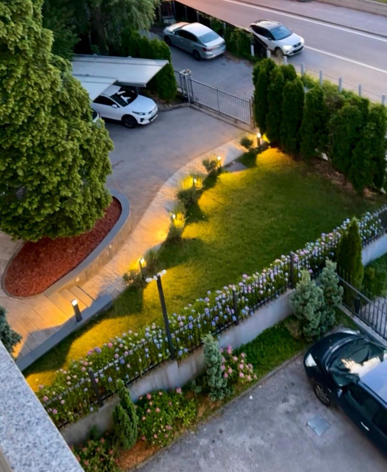 Green Elite Residence SJJ Buitenkant foto