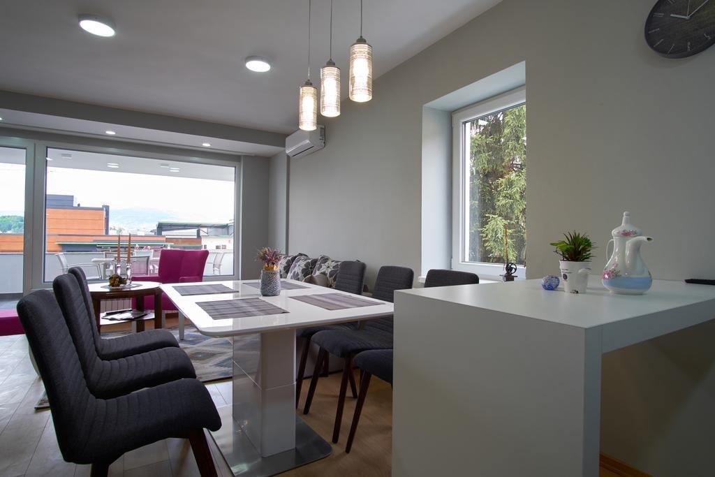 Green Elite Residence SJJ Buitenkant foto