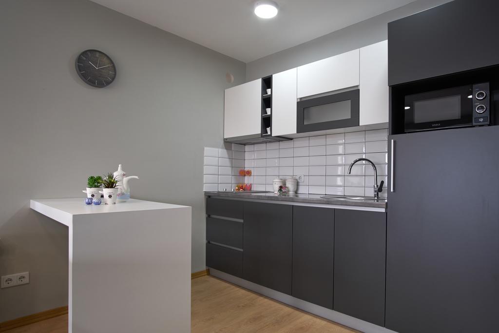 Green Elite Residence SJJ Buitenkant foto