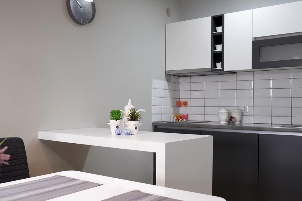 Green Elite Residence SJJ Buitenkant foto