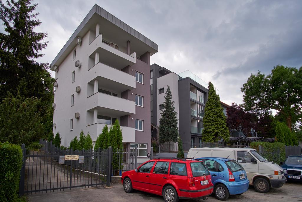Green Elite Residence SJJ Buitenkant foto